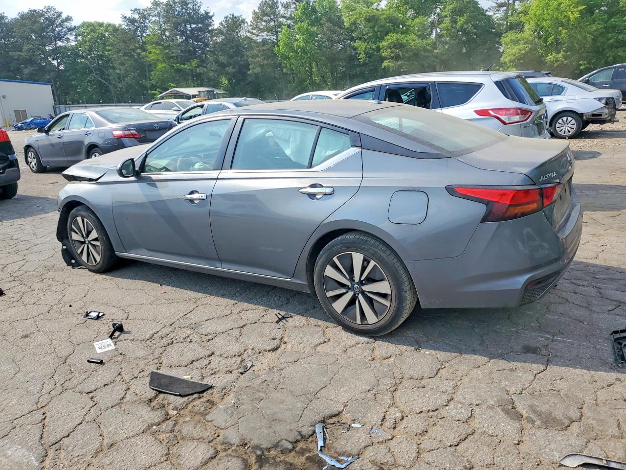 2022 NISSAN ALTIMA
