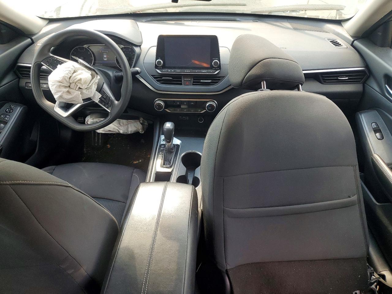 2022 NISSAN ALTIMA