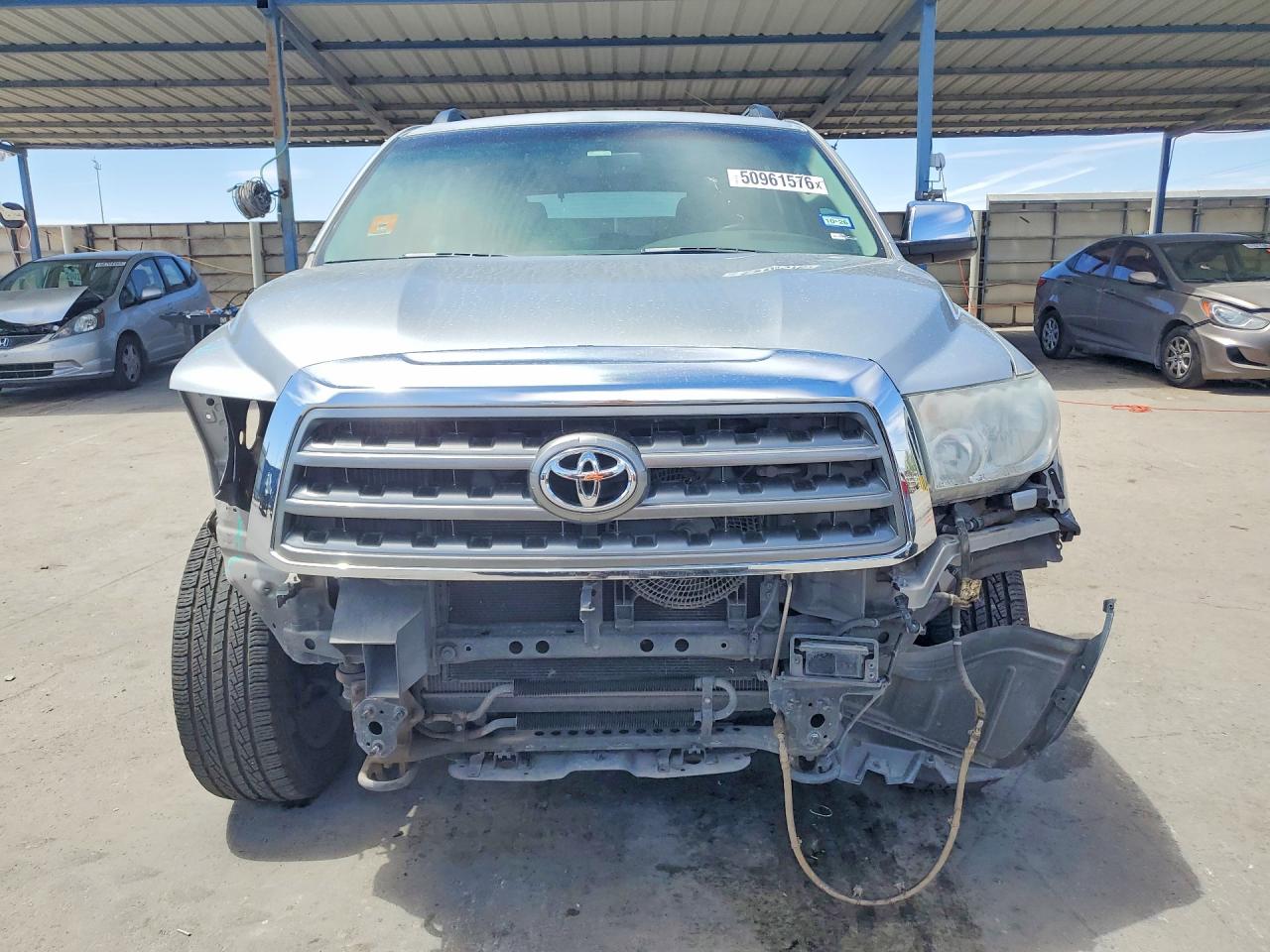 2010 TOYOTA SEQUOIA