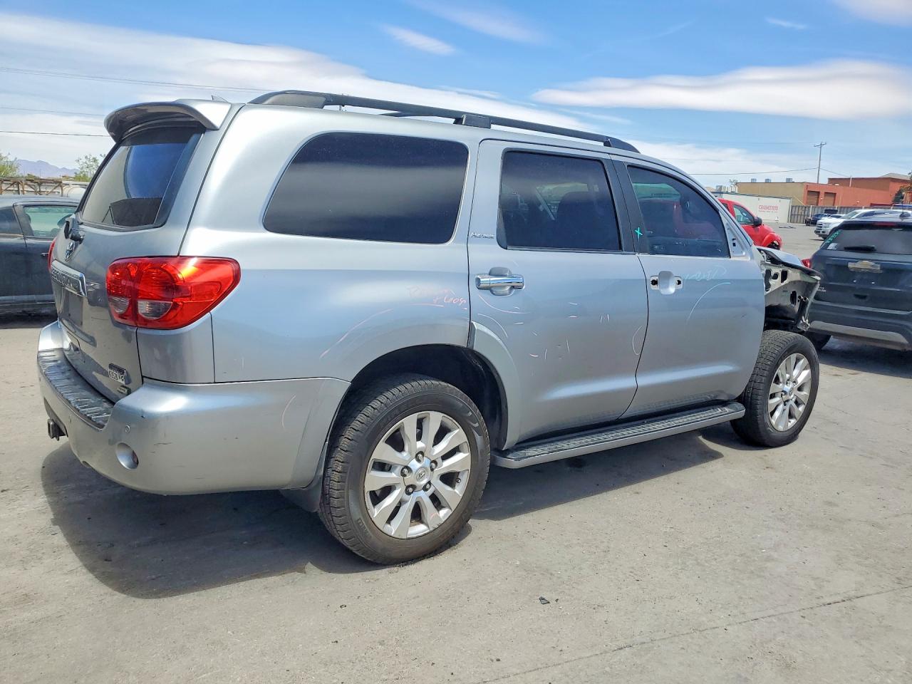 2010 TOYOTA SEQUOIA