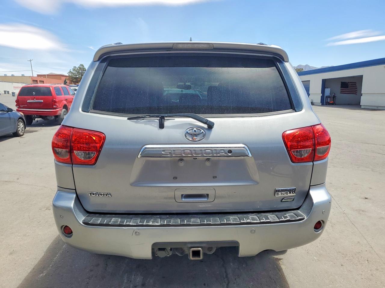 2010 TOYOTA SEQUOIA