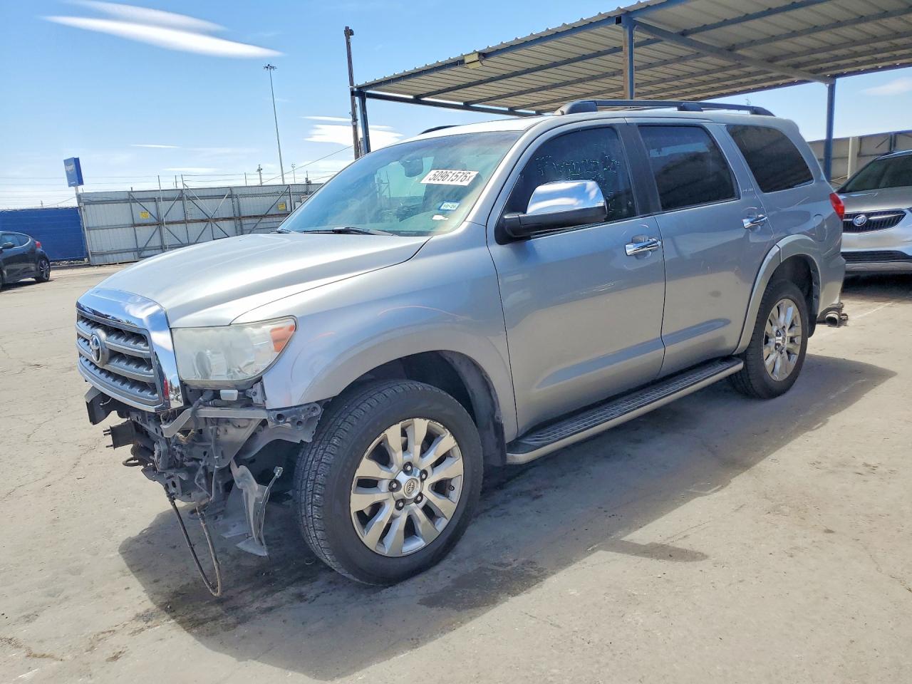 2010 TOYOTA SEQUOIA
