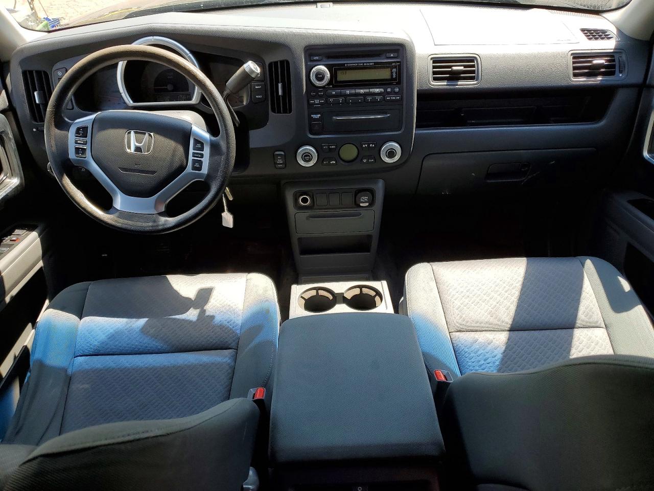2008 HONDA RIDGELINE