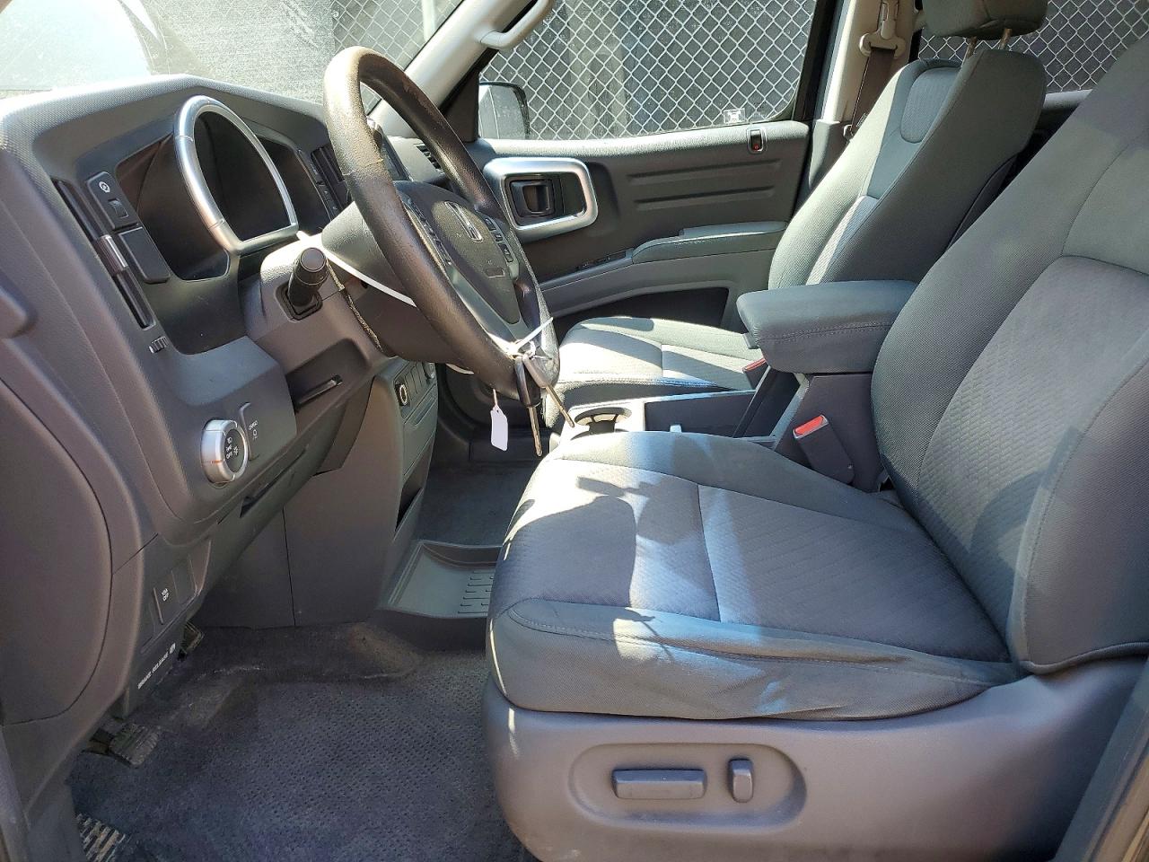 2008 HONDA RIDGELINE