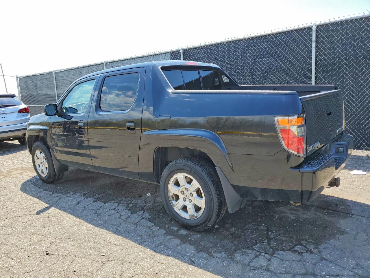 2008 HONDA RIDGELINE