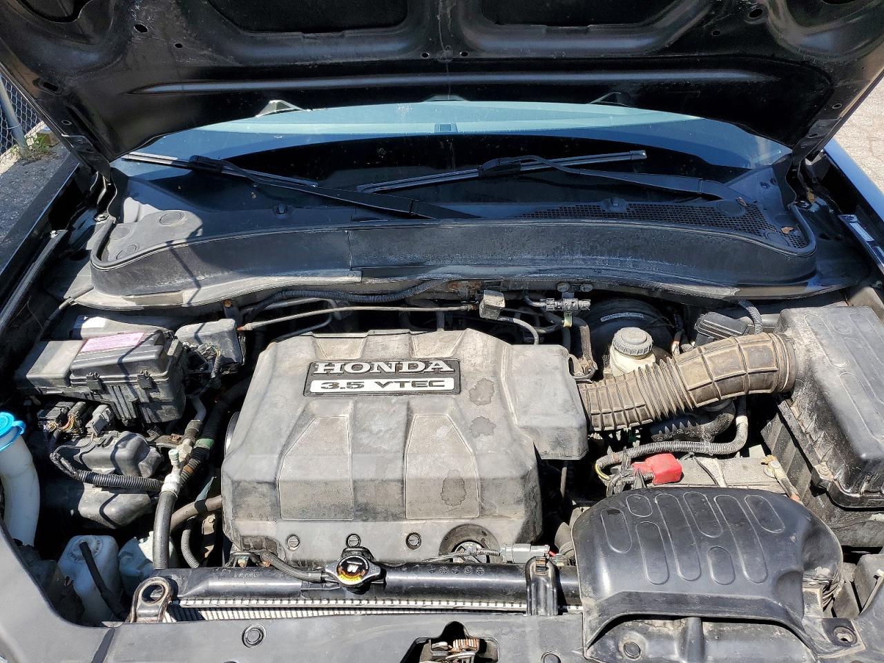 2008 HONDA RIDGELINE