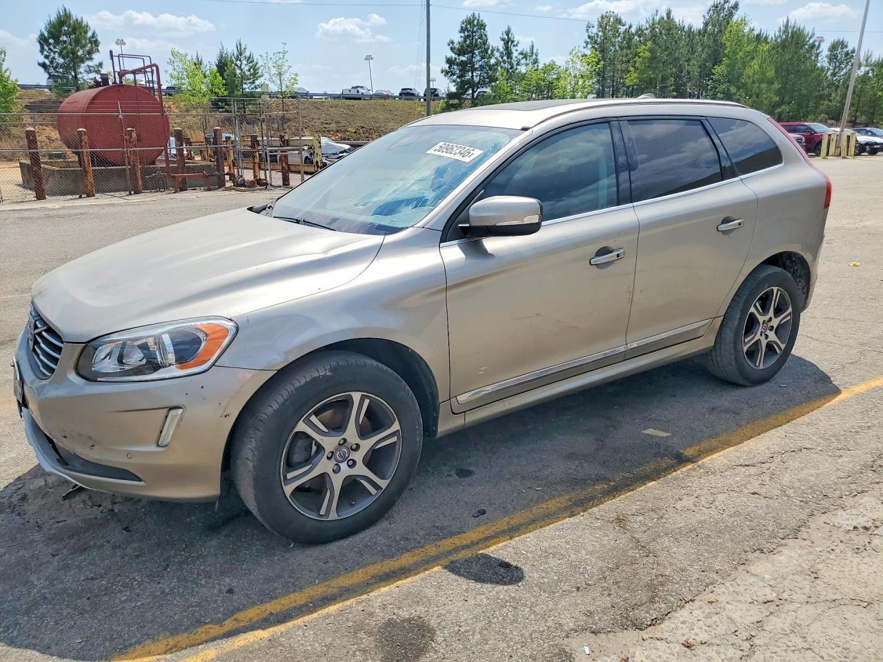 2014 VOLVO XC60