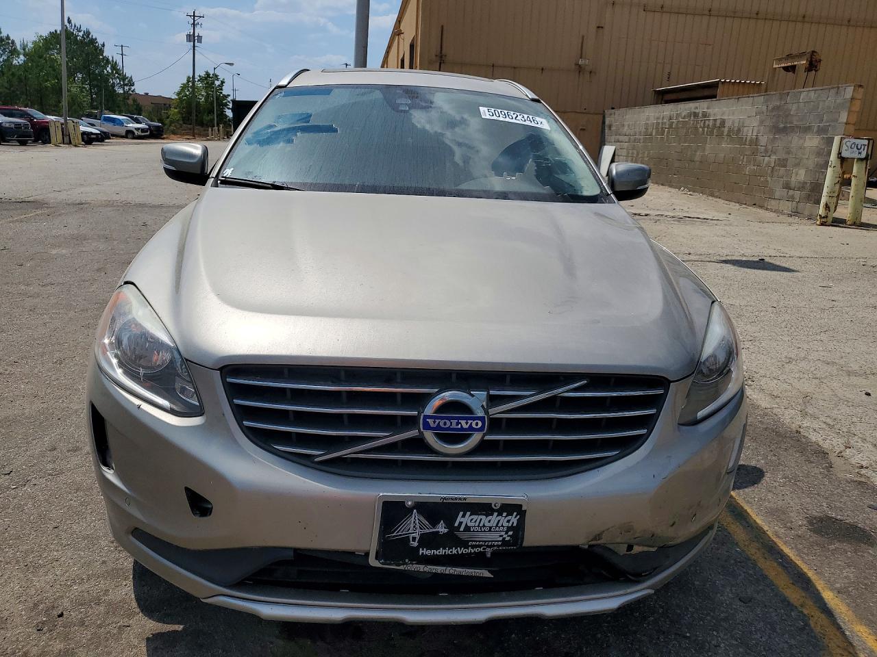 2014 VOLVO XC60