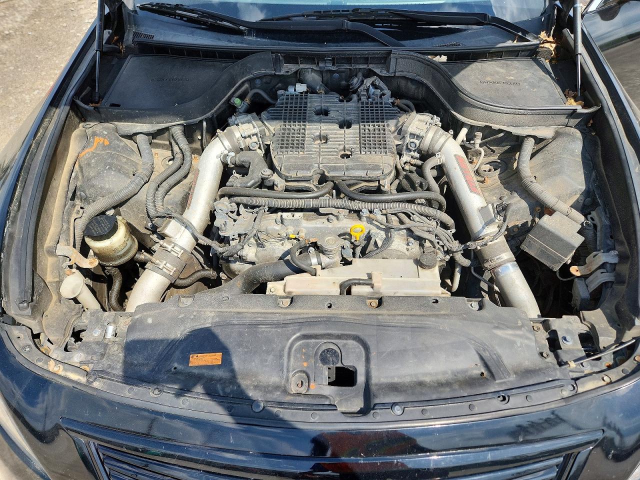 2013 INFINITI G37