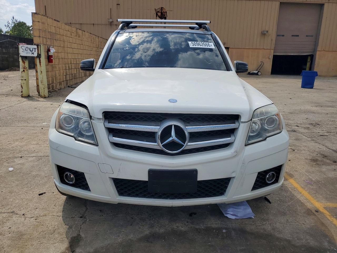 2010 MERCEDES-BENZ GLK-CLASS