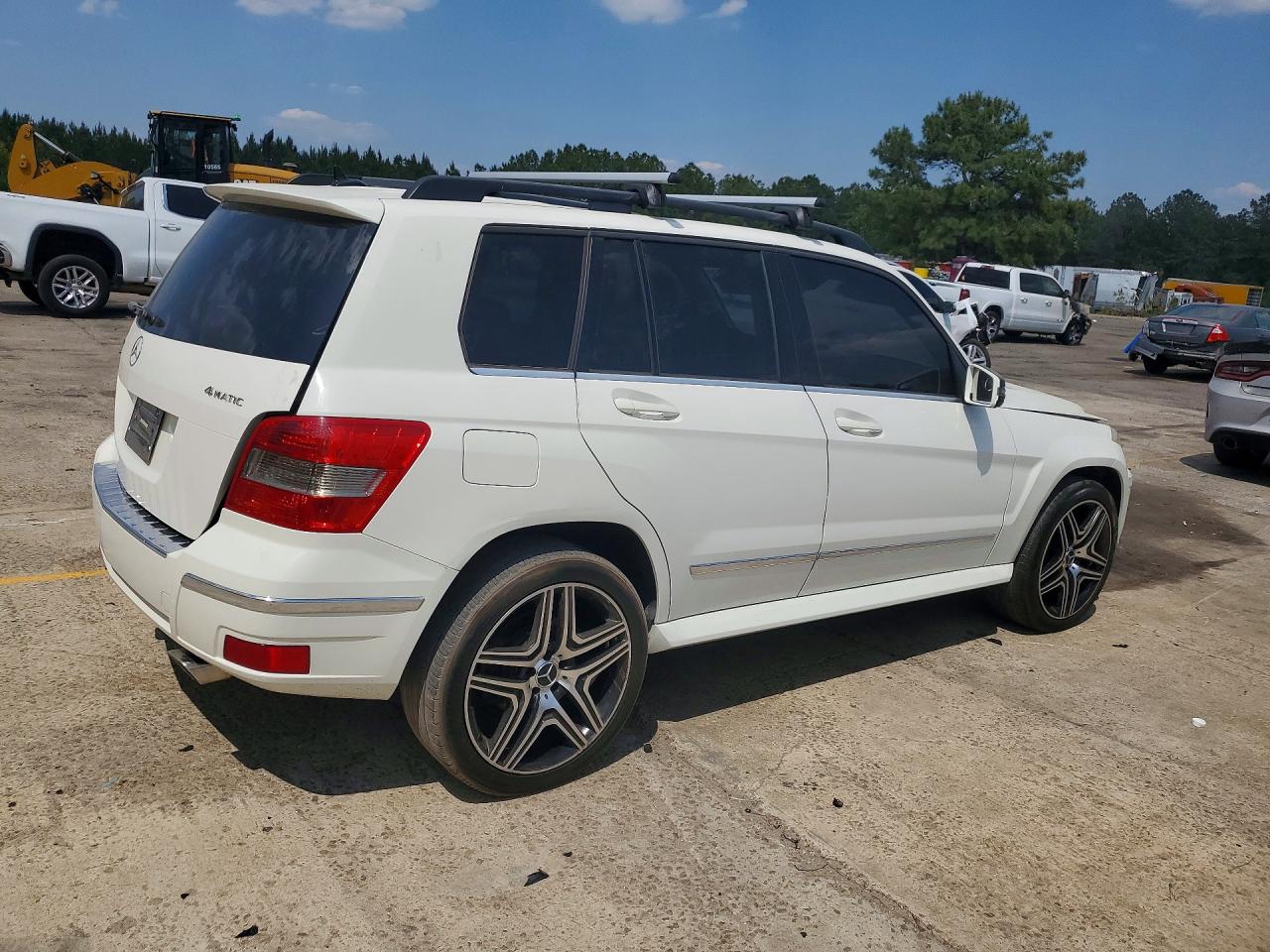 2010 MERCEDES-BENZ GLK-CLASS