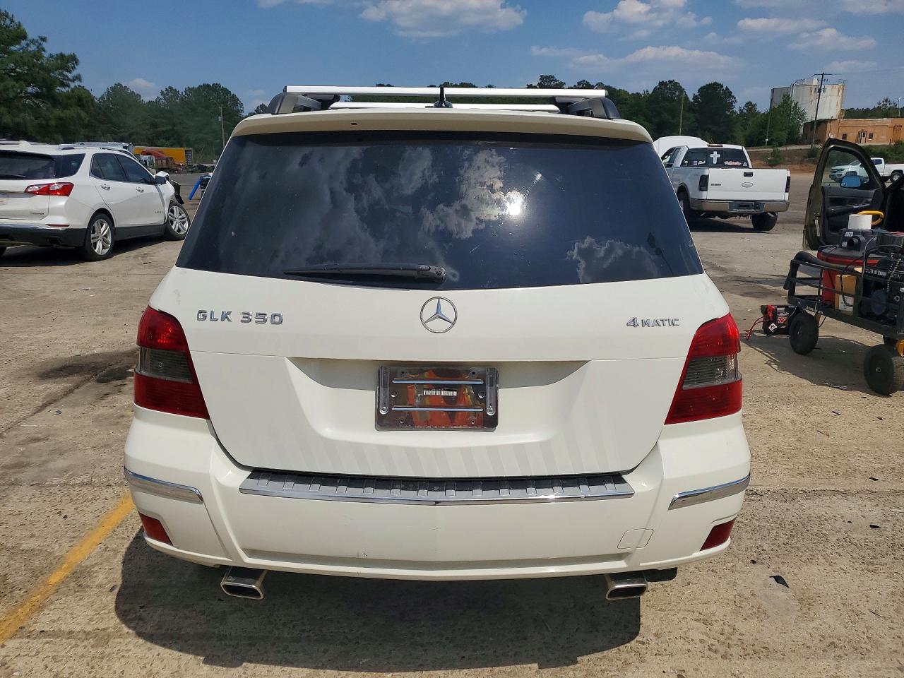 2010 MERCEDES-BENZ GLK-CLASS