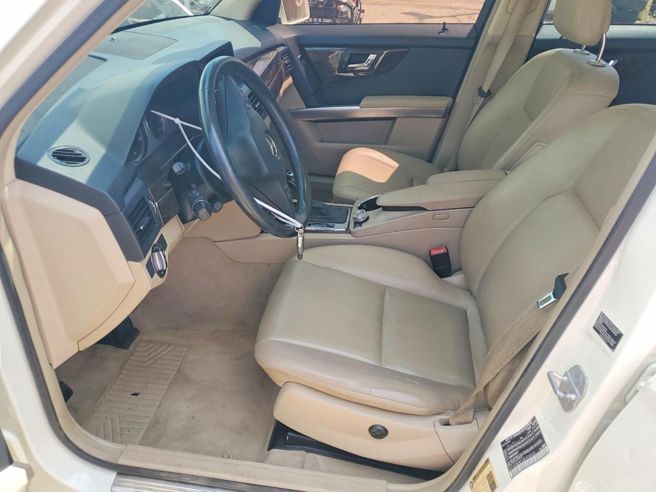 2010 MERCEDES-BENZ GLK-CLASS