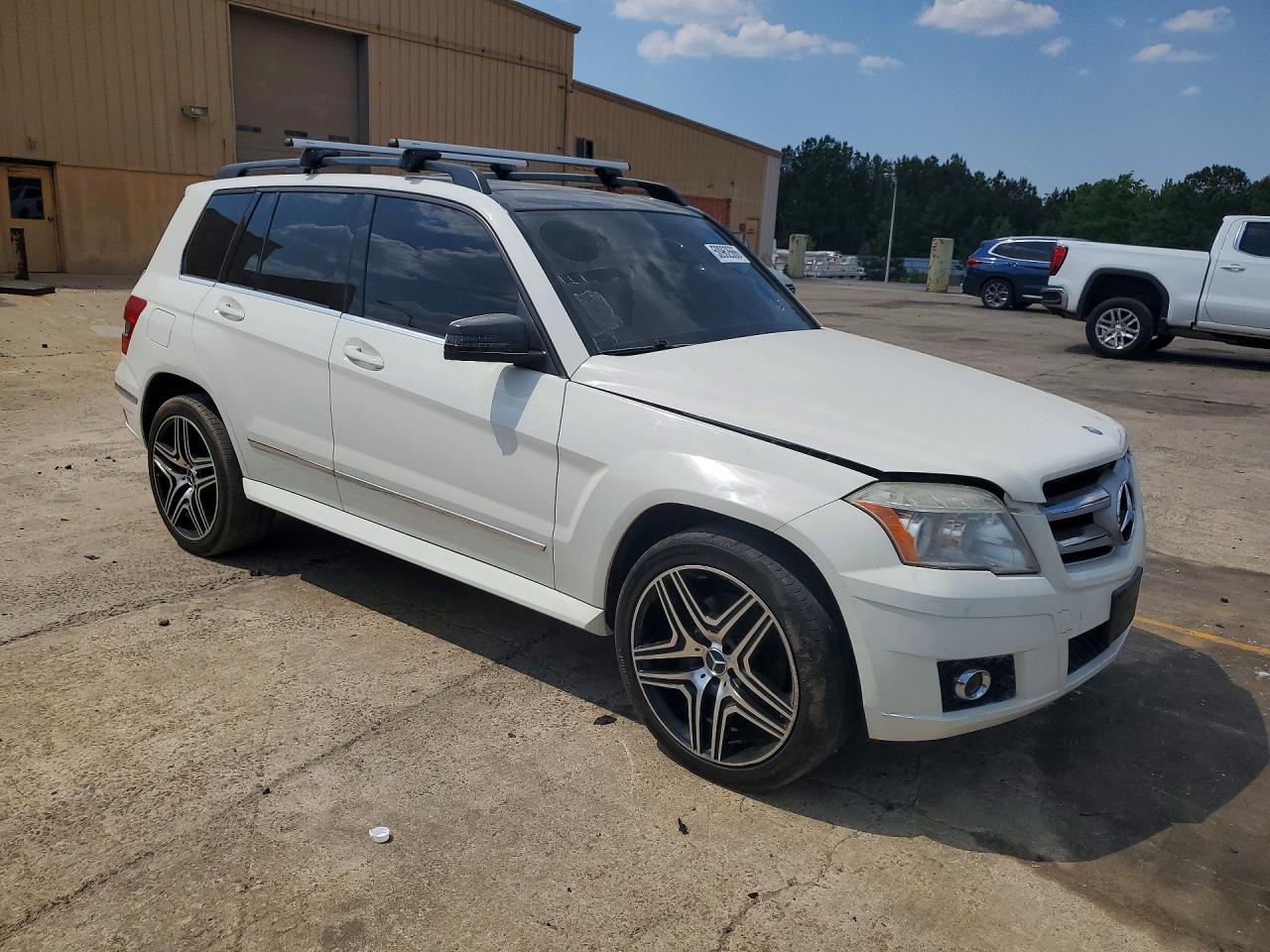 2010 MERCEDES-BENZ GLK-CLASS
