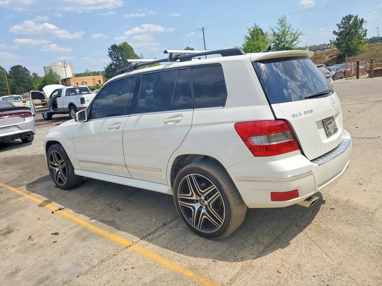 2010 MERCEDES-BENZ GLK-CLASS