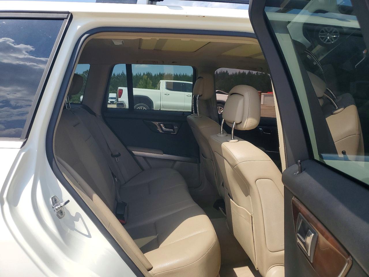 2010 MERCEDES-BENZ GLK-CLASS