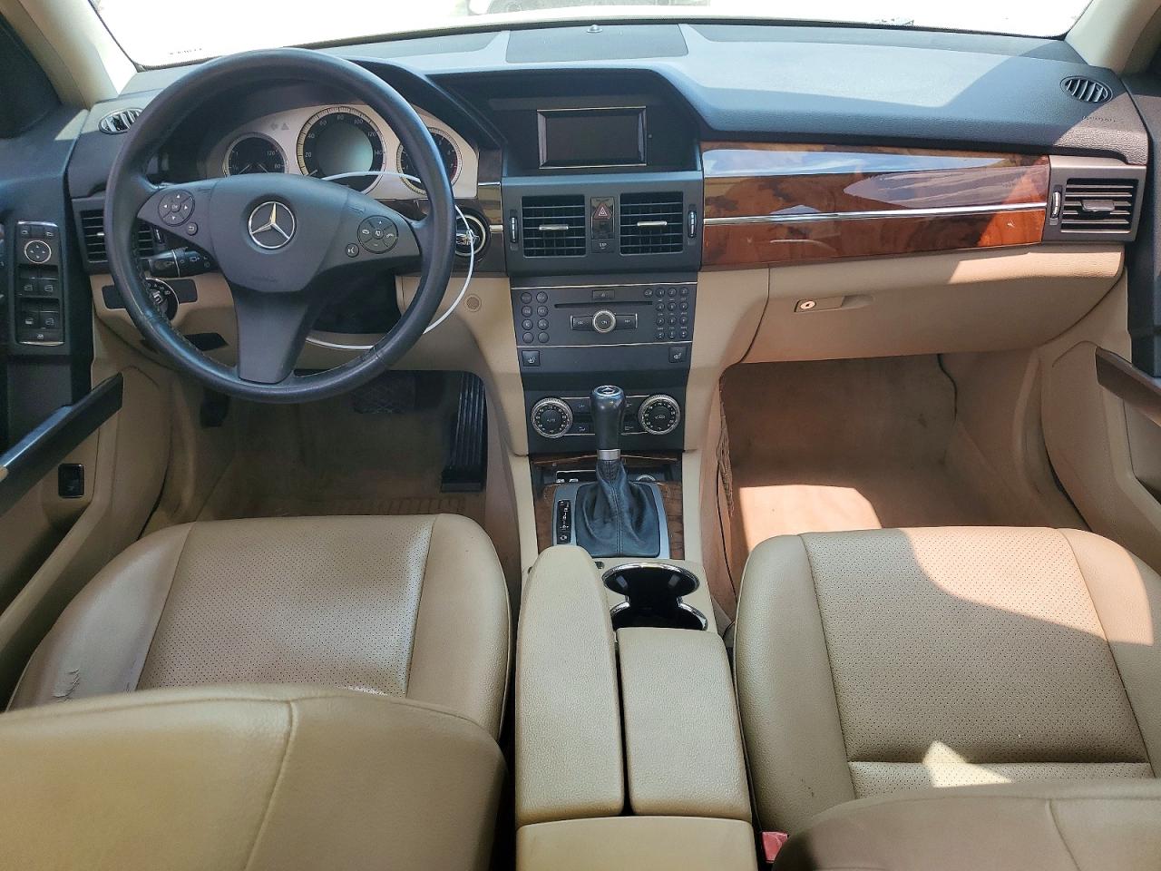 2010 MERCEDES-BENZ GLK-CLASS