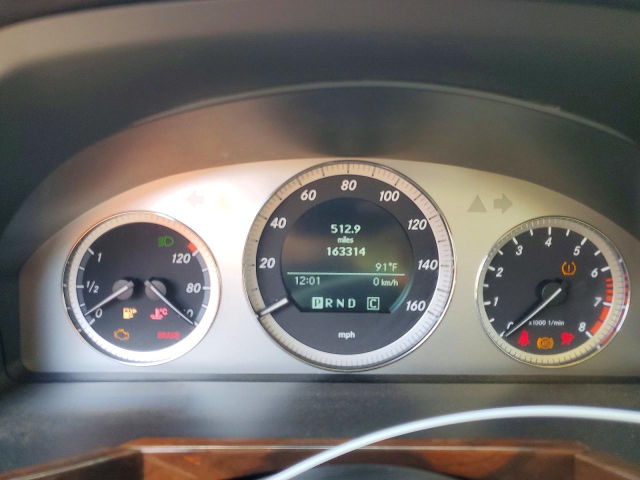 2010 MERCEDES-BENZ GLK-CLASS