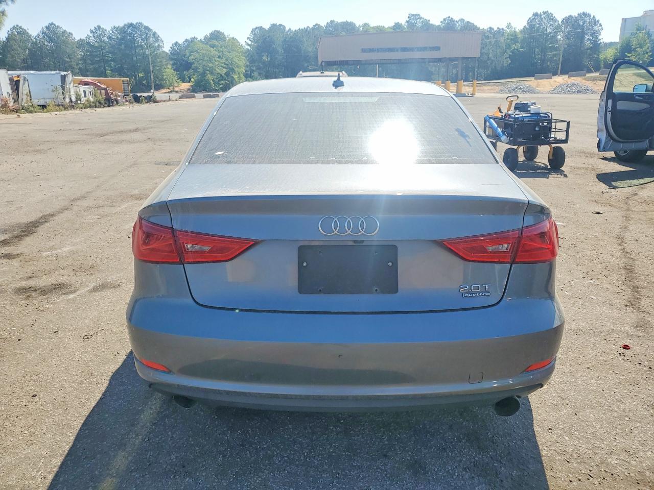 2015 AUDI A3
