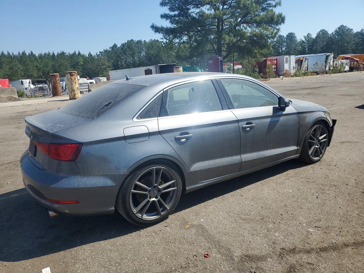 2015 AUDI A3