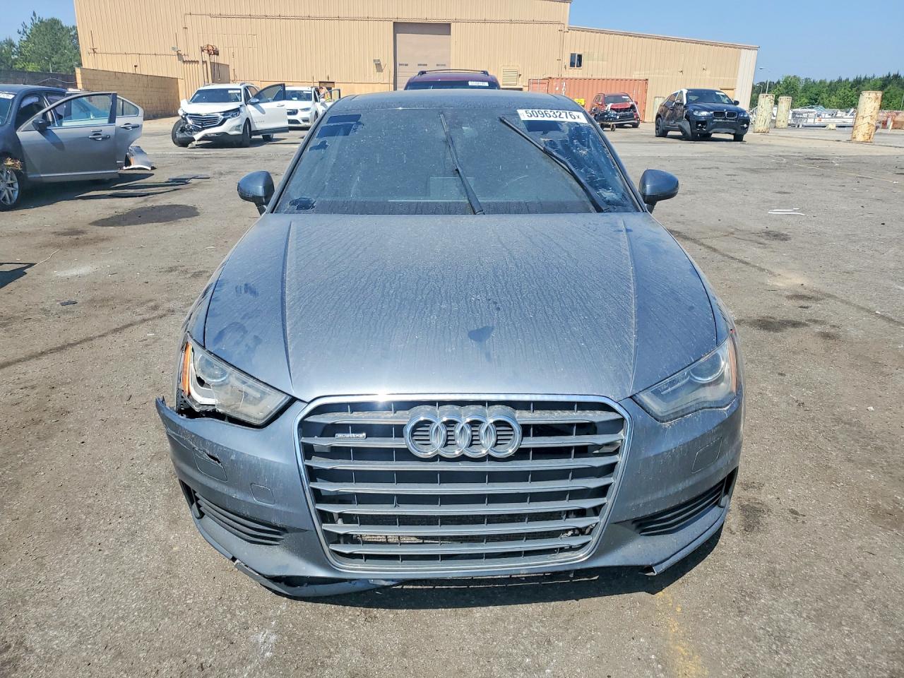 2015 AUDI A3