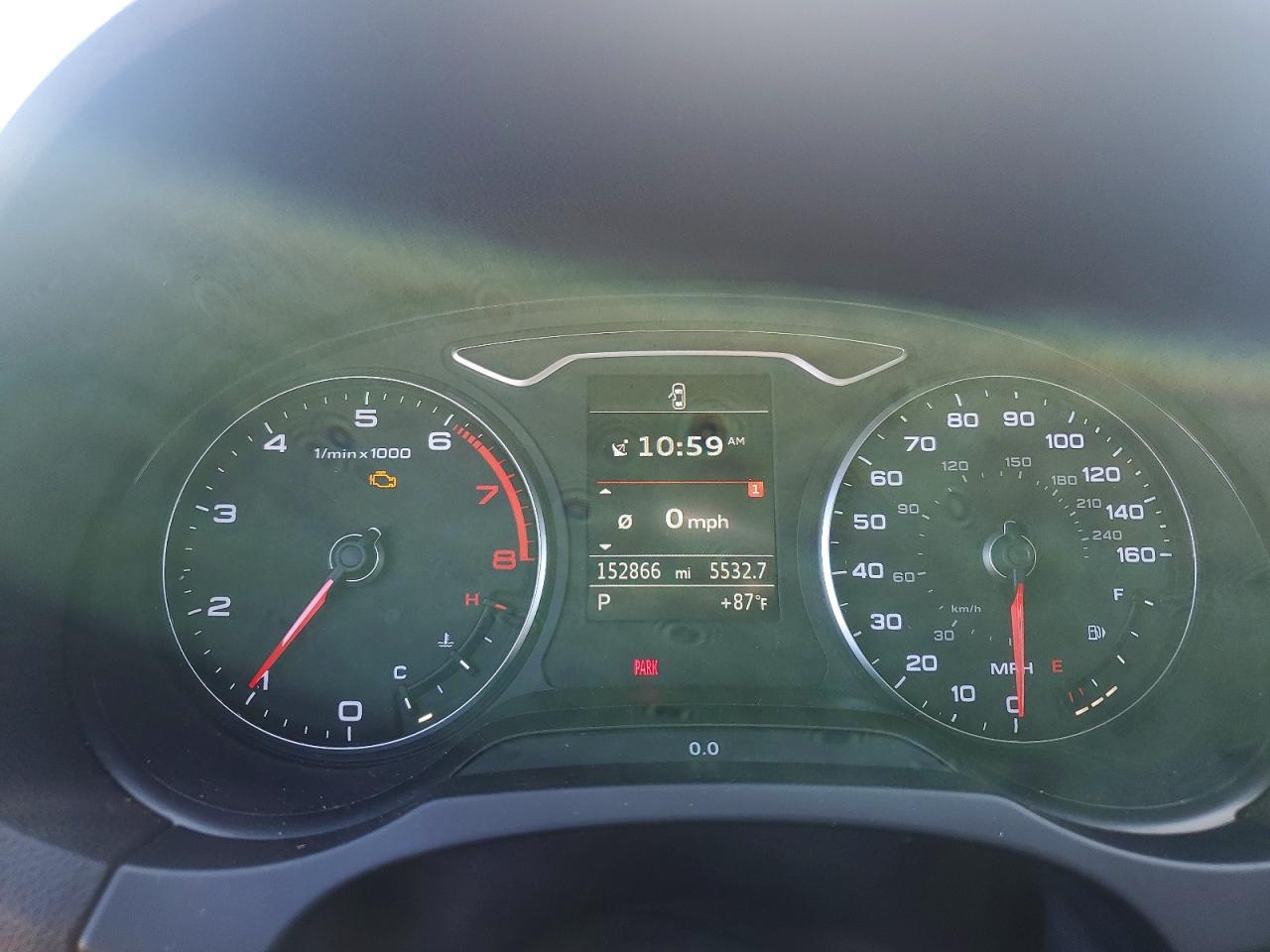 2015 AUDI A3