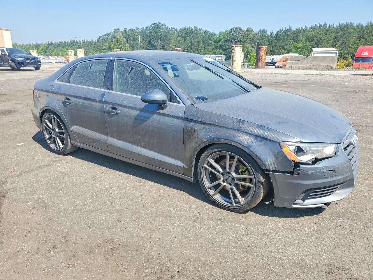 2015 AUDI A3