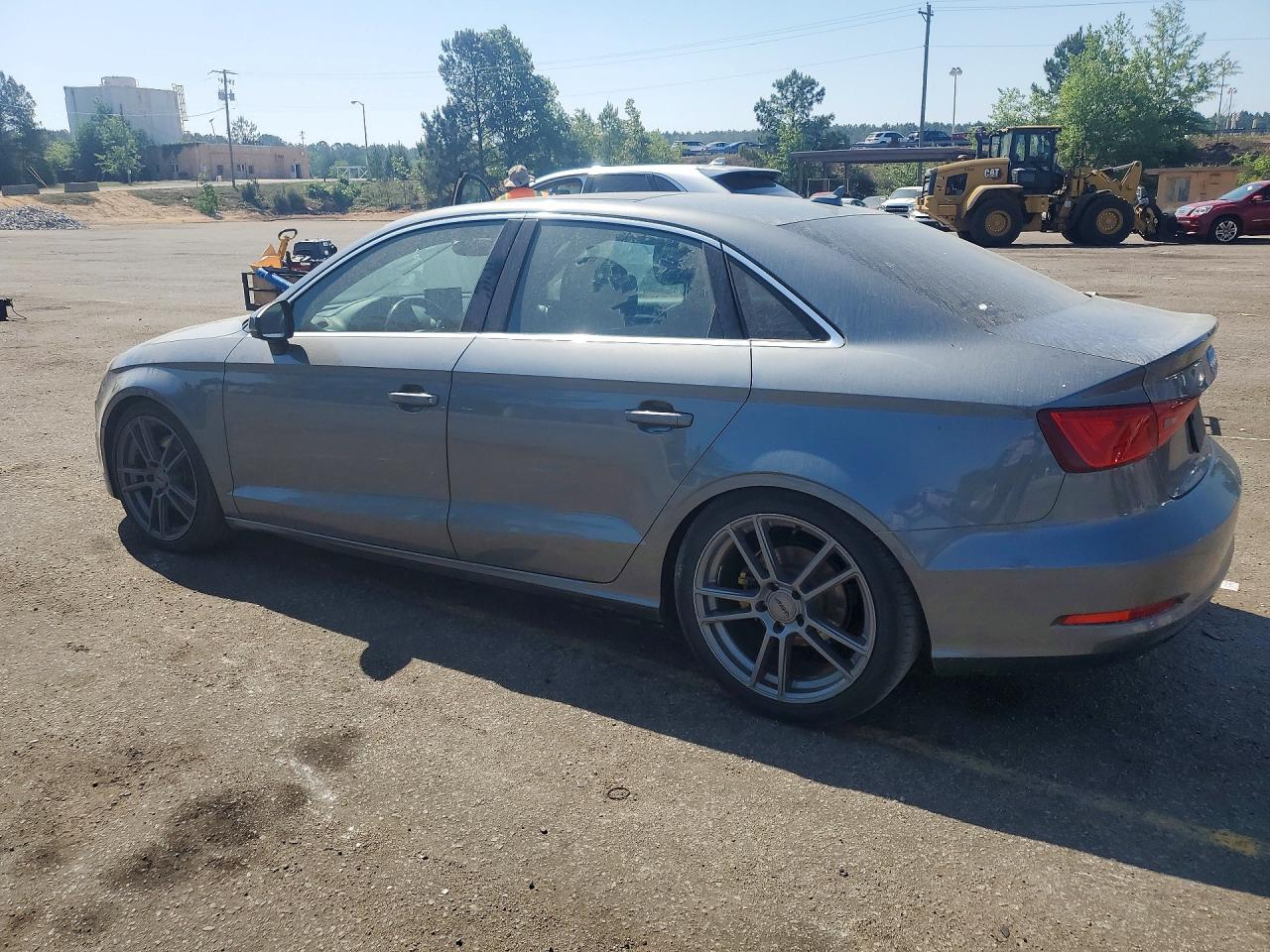 2015 AUDI A3