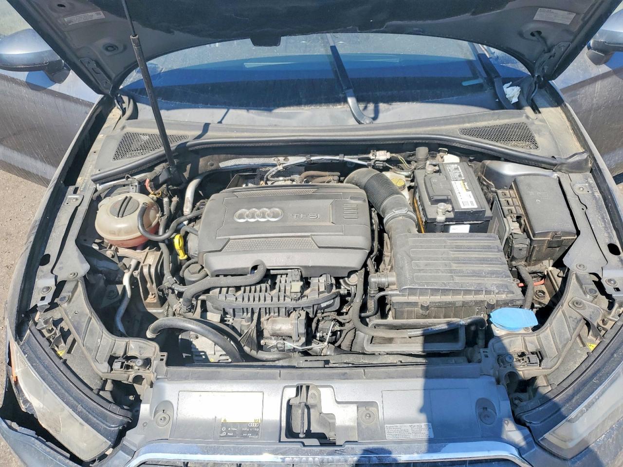 2015 AUDI A3