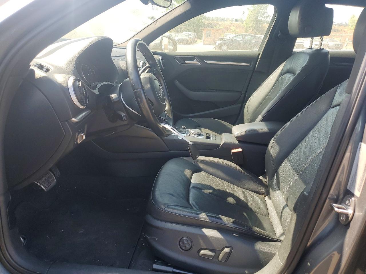2015 AUDI A3