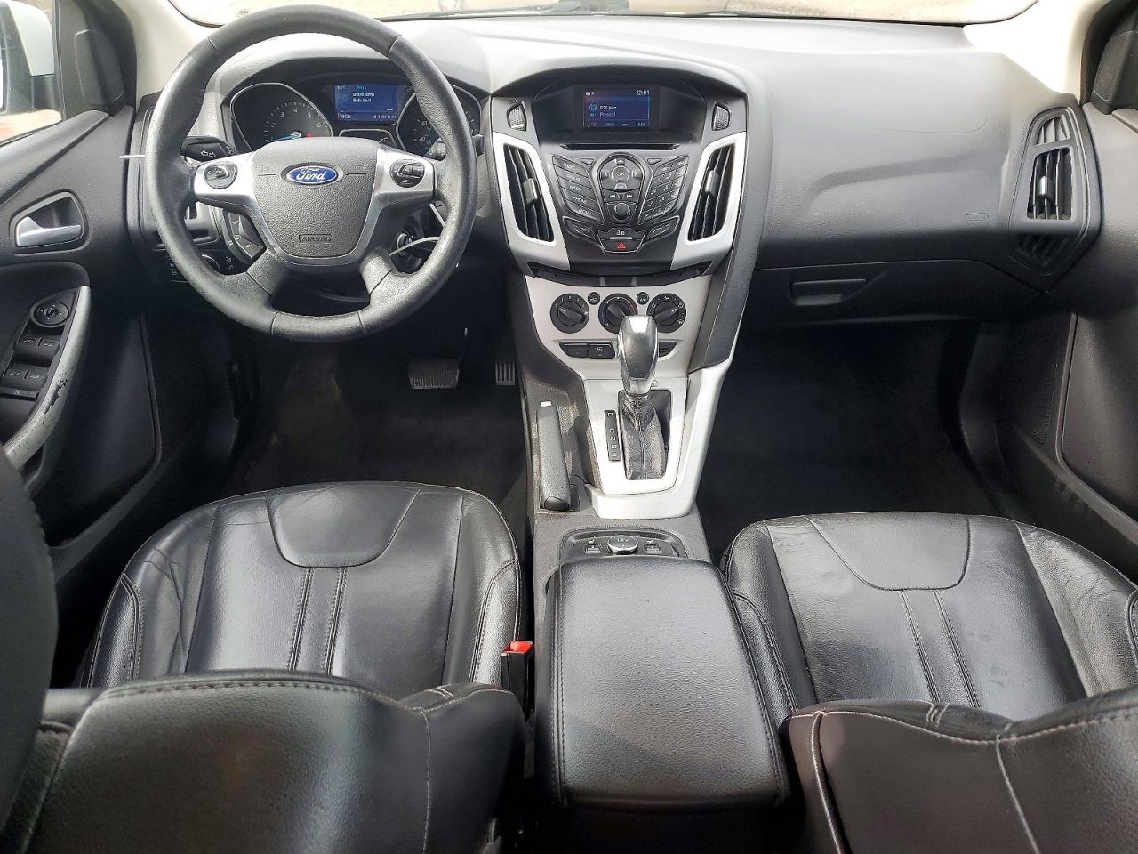 2014 FORD FOCUS