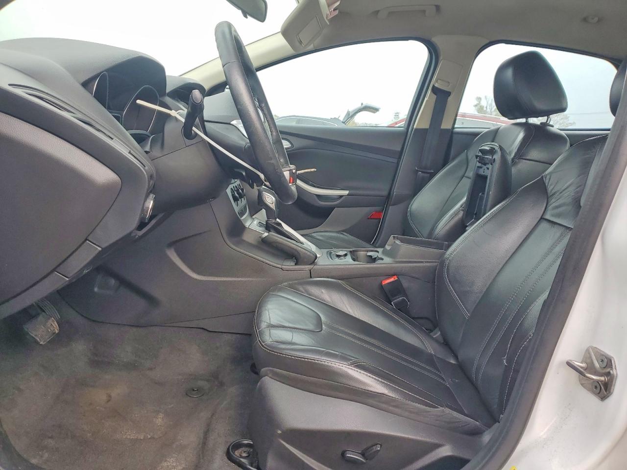 2014 FORD FOCUS