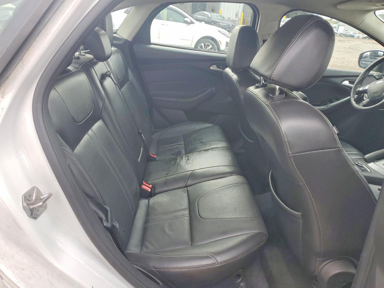 2014 FORD FOCUS