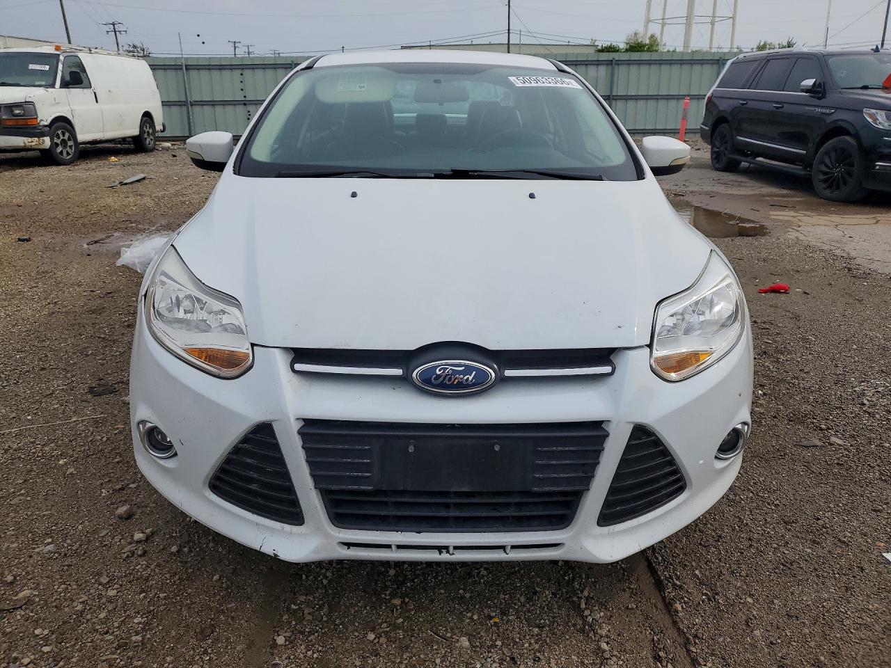 2014 FORD FOCUS