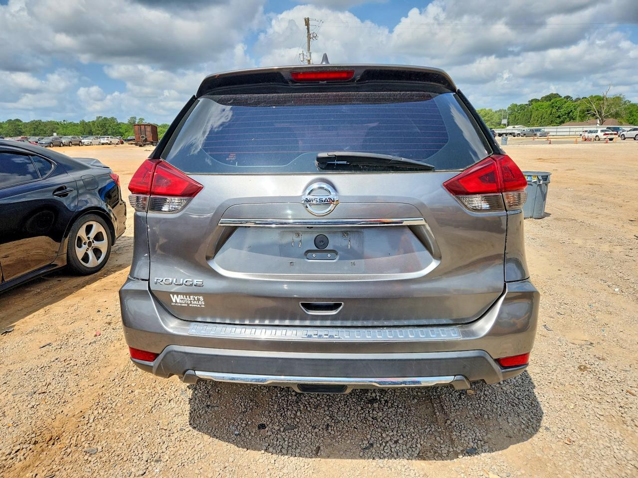 2018 NISSAN ROGUE