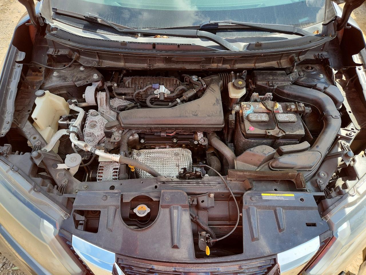 2018 NISSAN ROGUE