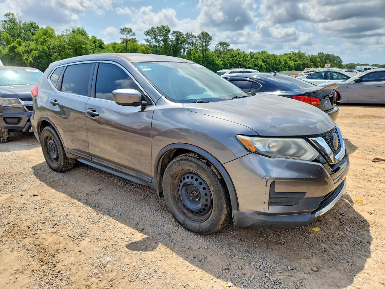 2018 NISSAN ROGUE