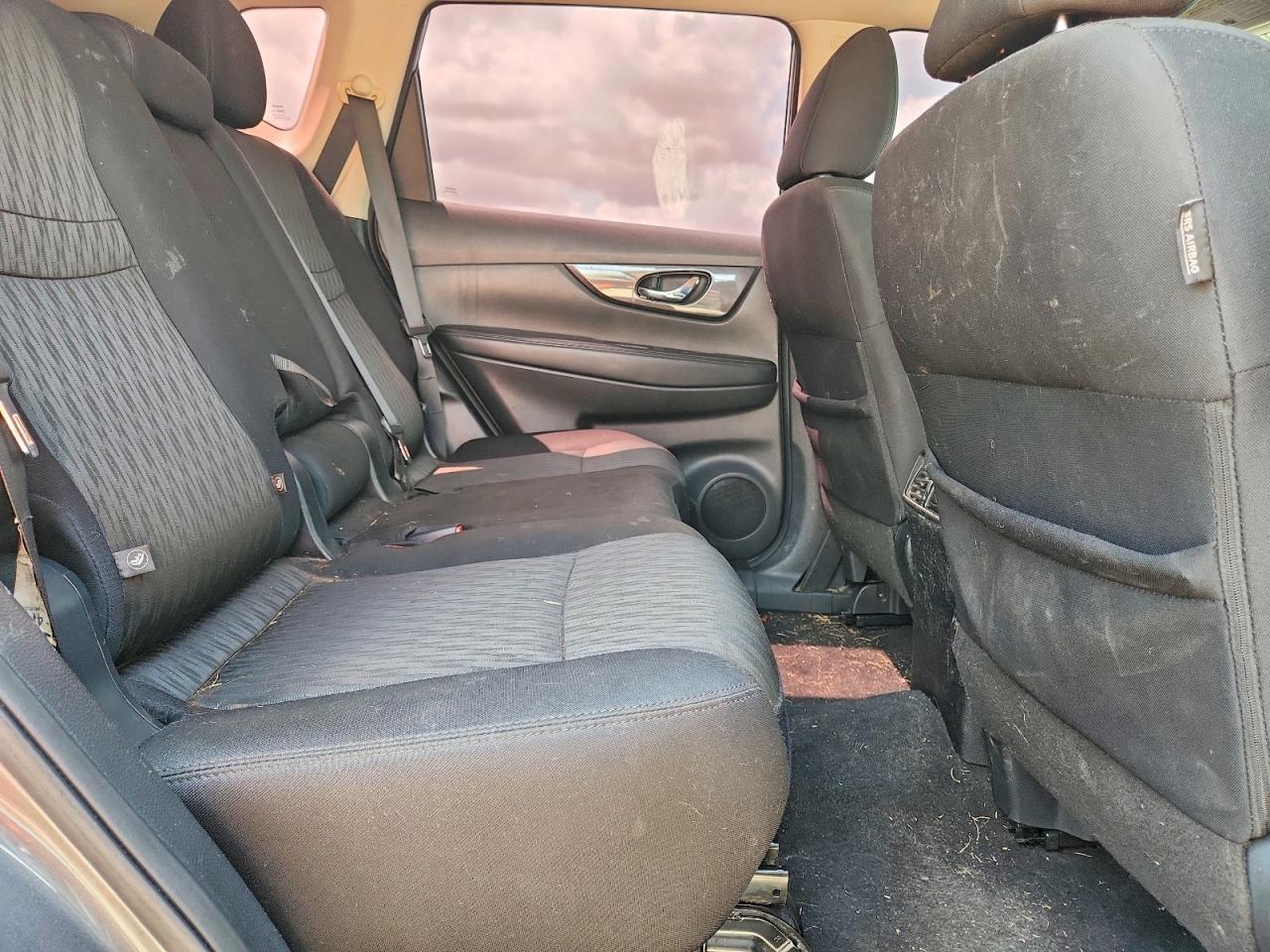 2018 NISSAN ROGUE
