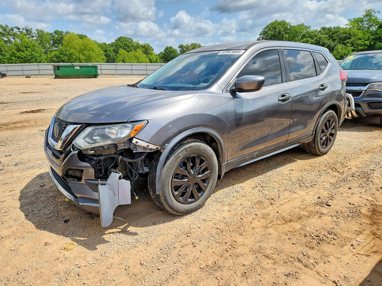 2018 NISSAN ROGUE