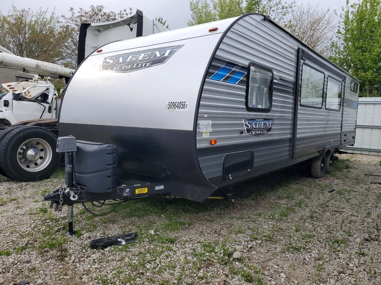 2022 FOREST RIVER SALEM TRAVEL TRA