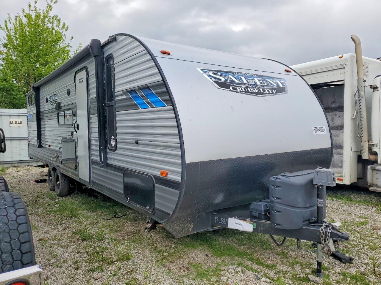 2022 FOREST RIVER SALEM TRAVEL TRA