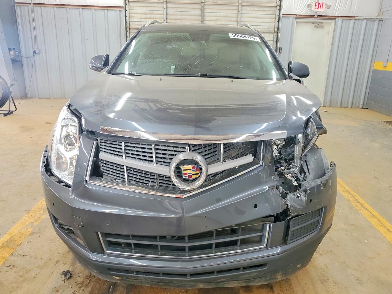 2010 CADILLAC SRX LUXURY
