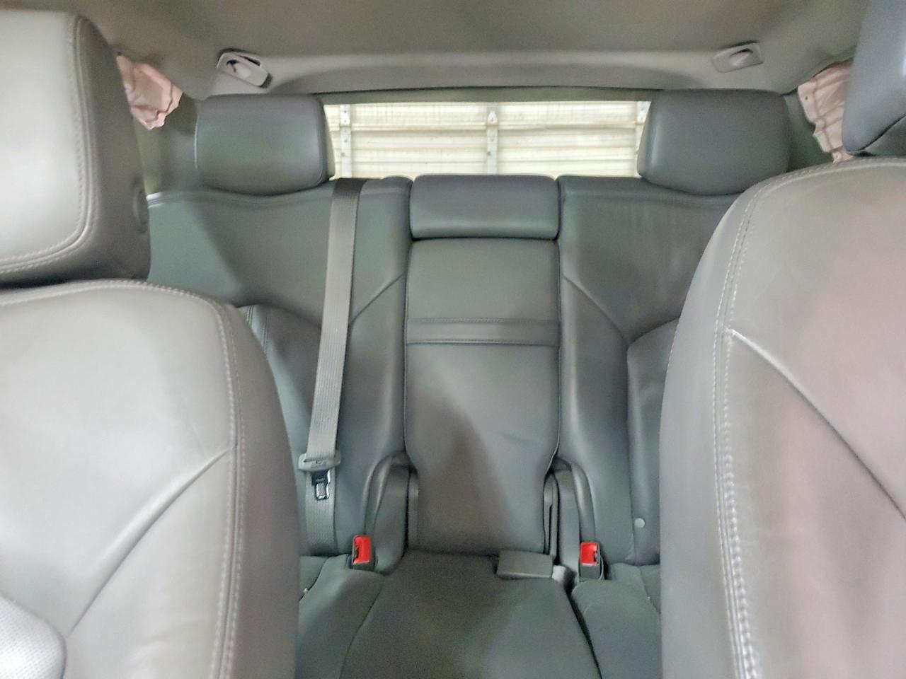 2010 CADILLAC SRX LUXURY