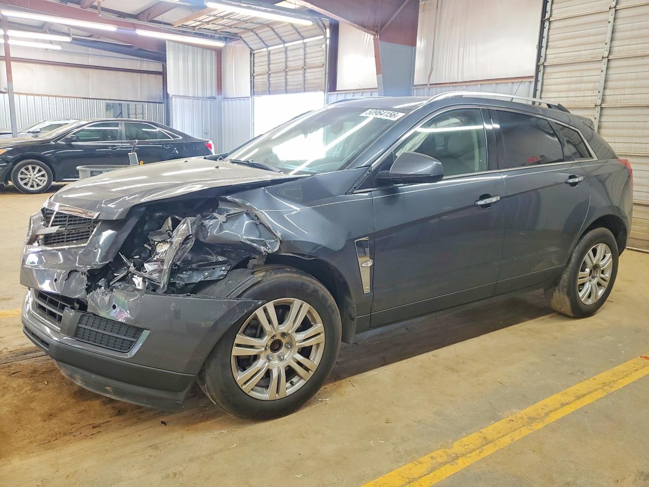 2010 CADILLAC SRX LUXURY