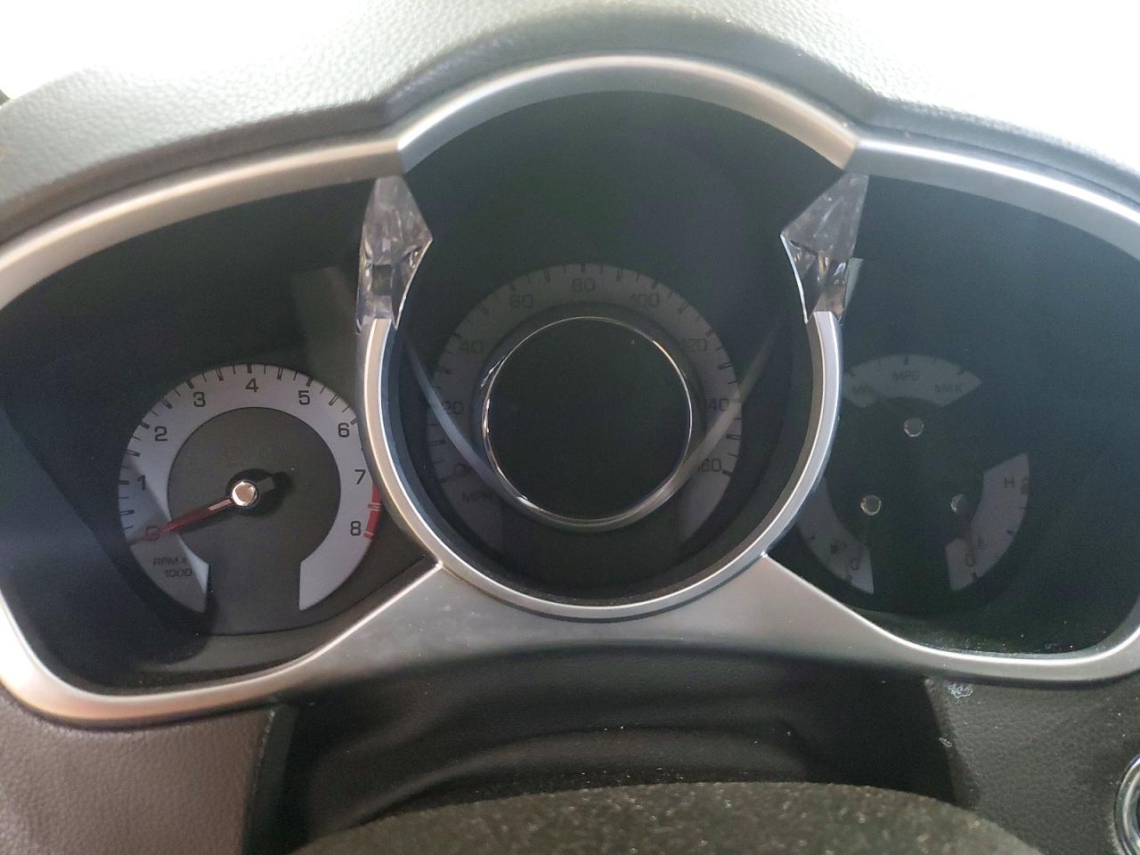 2010 CADILLAC SRX LUXURY