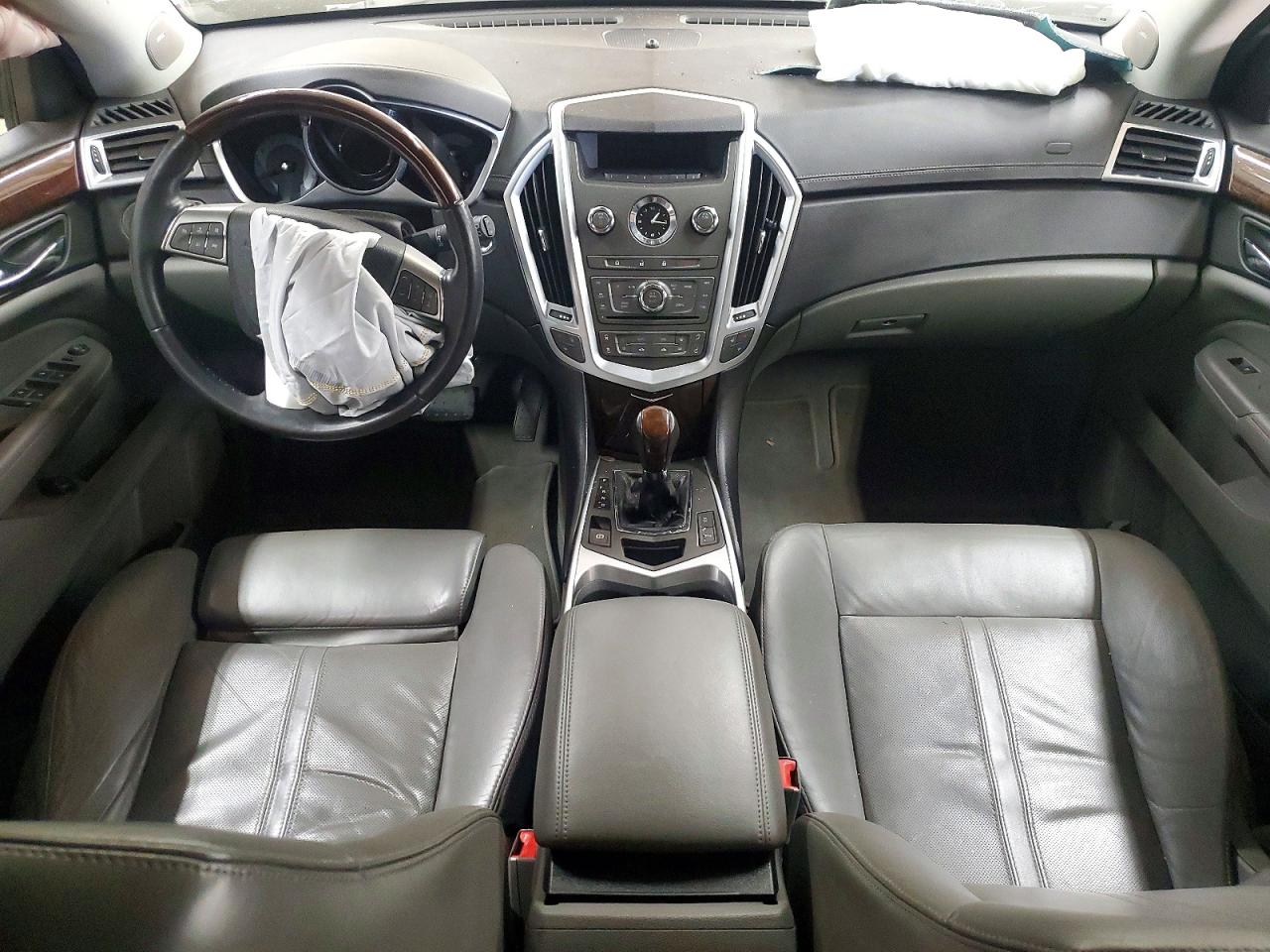 2010 CADILLAC SRX LUXURY
