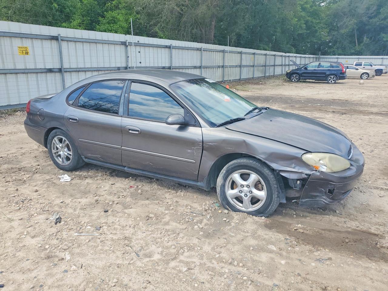 2003 FORD ALL Models