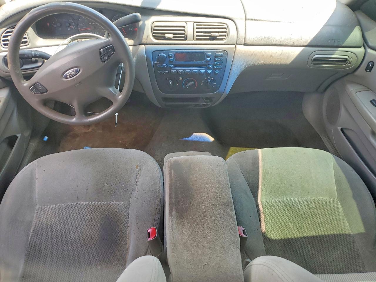 2003 FORD ALL Models