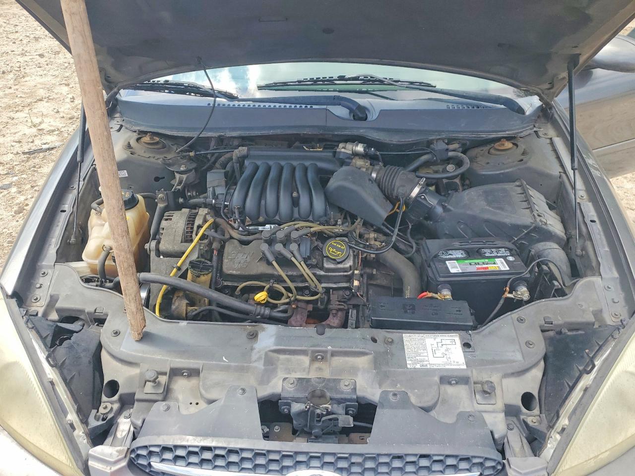2003 FORD ALL Models