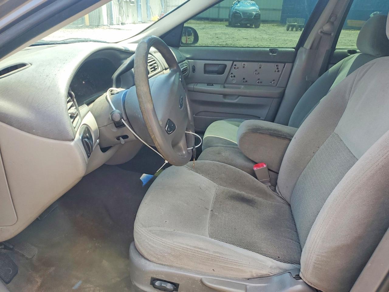 2003 FORD ALL Models